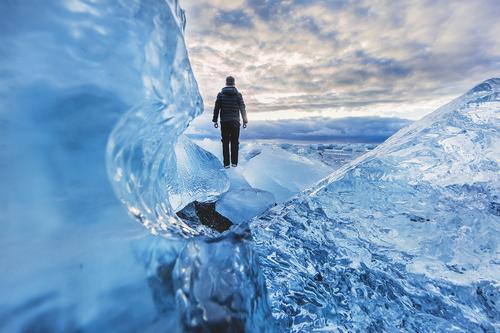 Учёные-гидрологи заявили о таянии ледников на Колыме 