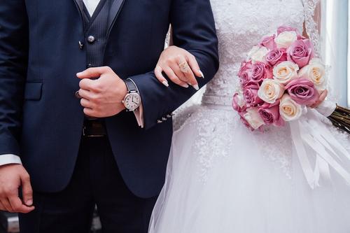 Психолог сообщила, как справиться с волнением в торжественный день свадьбы 