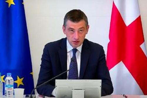 Премьер-министр Грузии заявил о возможных ограничениях из-за коронавируса