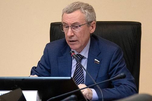 Климов заявил о существовании признаков вмешательства извне во внутренние дела РФ 