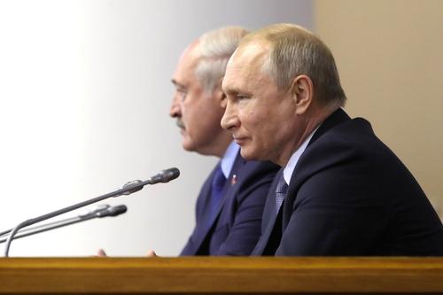 Лукашенко приедет в Сочи на встречу с Путиным 14 сентября