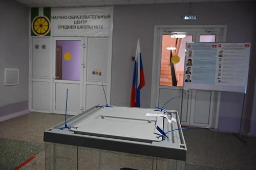 В Челябинской области завершается первый день досрочного голосования