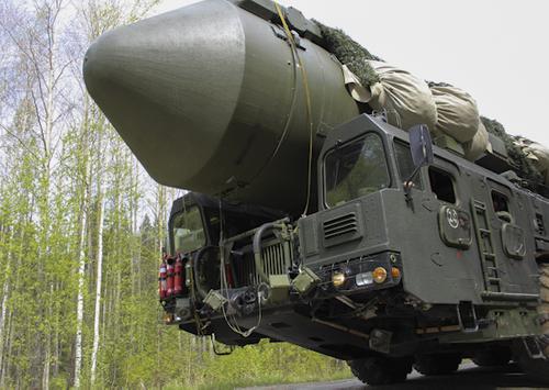 В Китае российский РК «Авангард» считают «страшнее ядерной бомбы»