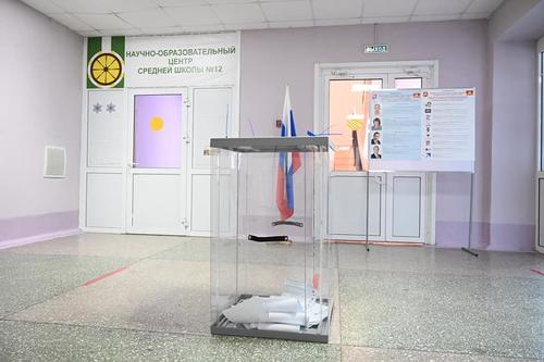 Сколько южноуральцев проголосовало досрочно на выборах депутатов Заксобрания