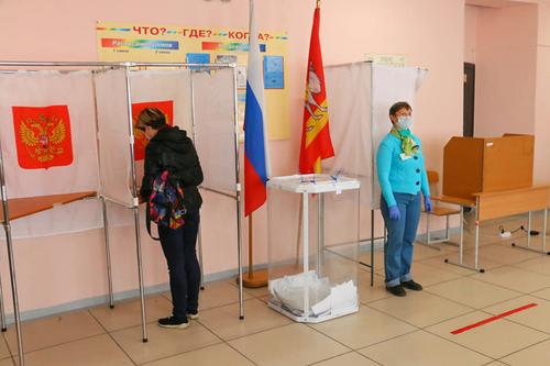 В Челябинской области завершается голосование на выборах