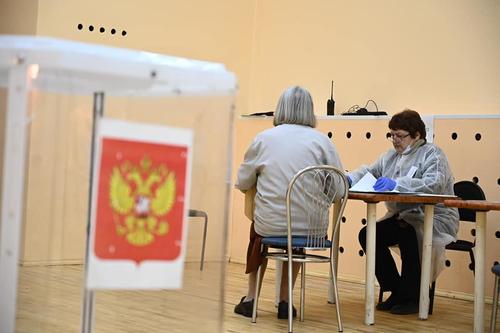 В Челябинской области завершилось голосование на выборах депутатов парламента
