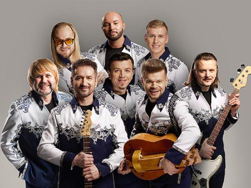 Белорусский ансамбль «Песняры» подал иск к российским организаторам концертов