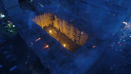 В прокуратуре и МЧС назвали  возможные причины пожара в Краснодаре 