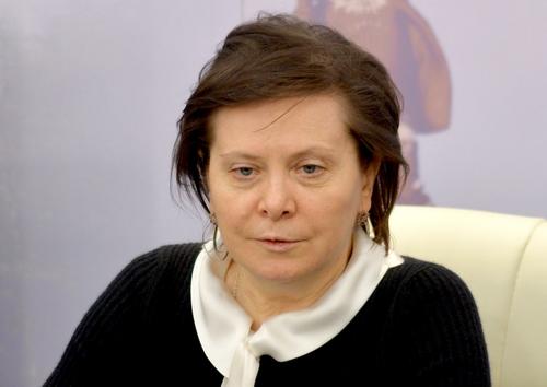 Наталья Комарова переизбрана губернатором ХМАО