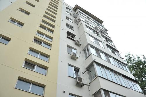 Ремонт многоквартирных домов на Кубани выполнен на 52 процента