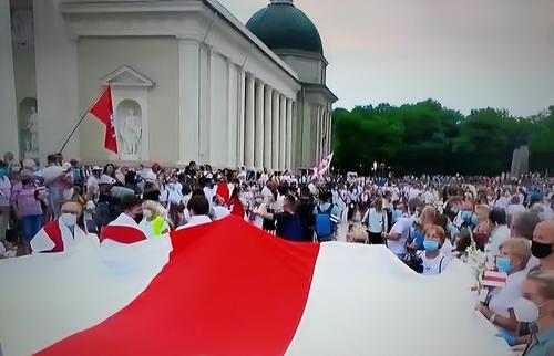 В планах оппозиции Белоруссии взять в кредит у ЕС до $4 млрд