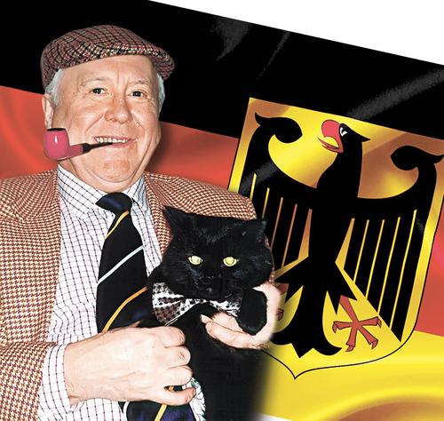 Писатель Михаил Любимов: о Навальном, тоске Кончаловского по Сталину и «Декамероне шпионов»