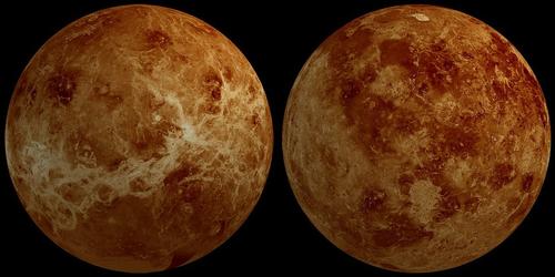 Глава NASA прокомментировал  обнаружение признаков жизни на Венере 