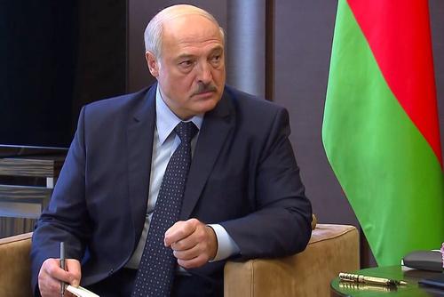В Минске отреагировали на заявление Евросоюза о нелегитимности Лукашенко