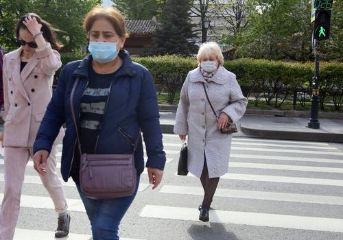 Оперштаб назвал причины роста числа случаев коронавируса в Москве