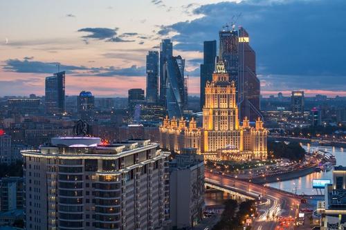 Саркози: Москва стала одним из самых современных городов Европы