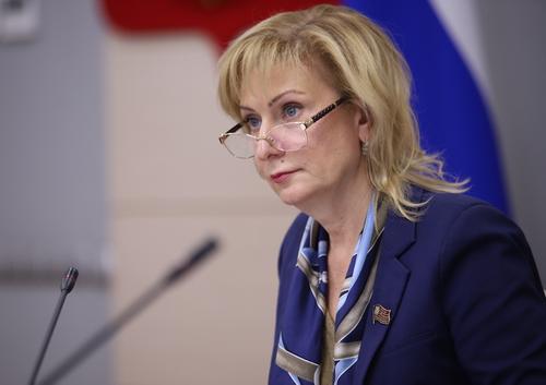 Сенатор Инна Святенко рассказала о работе над законопроектом о молодежной политике