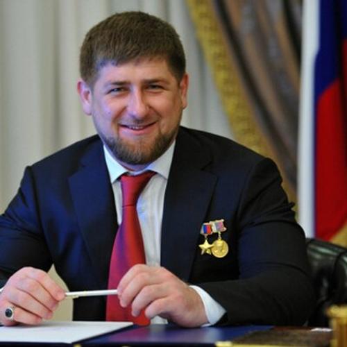 В Чечне предупредили о провокациях с маской Кадырова 