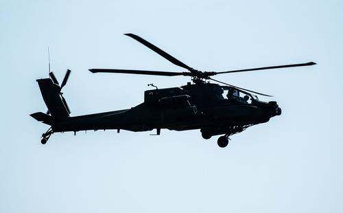 Avia.pro: российская система РЭБ могла «сжечь» системы вертолета США в Сирии