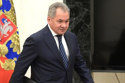 Шойгу прибыл в Минск для обсуждения с Лукашенко военного сотрудничества