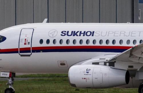 ОАК планирует создать новый самолет Sukhoi Superjet. На разработку потратят 130 млрд рублей