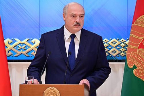 Европарламент определился со сроком полномочий Лукашенко