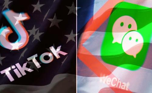 Tik-Tok и WeChat официально удаляют в США из-за конфликта с Китаем
