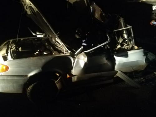 В ДТП в Оренбургской области погибли пять человек 