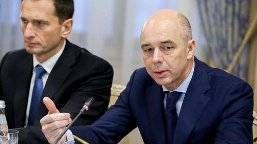 Глава Минфина РФ назвал причину выдачи кредита Белоруссии