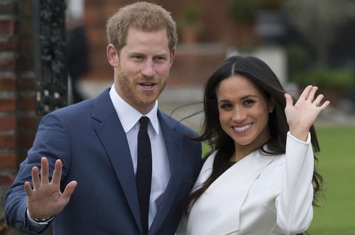 Daily Mail: принц Гарри и Меган Маркл требуют за свое появление на мероприятии миллион долларов