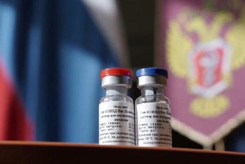 В Свердловскую область поступила вакцина от коронавируса