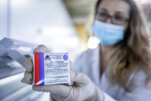 В Челябинскую область поступила вакцина от коронавируса