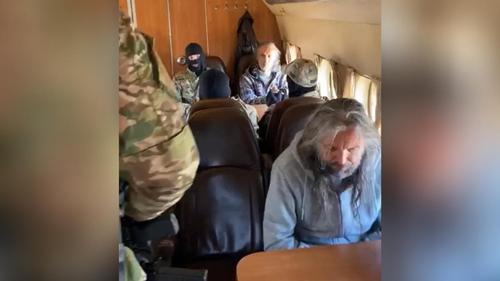 По данным очевидцев, в спецоперации по задержанию в Красноярском крае Виссариона были задействованы вертолеты и спецтехника