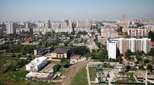 Краевые власти прокомментировали ситуацию с двумя проблемными ЖК в Краснодаре