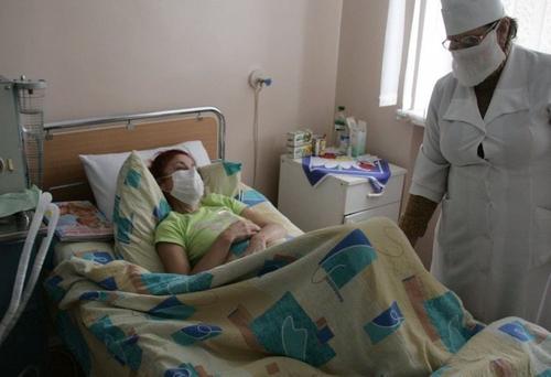 Республика Крым подошла к пороговому уровню заболеваемости ОРВИ на три месяца раньше, чем обычно