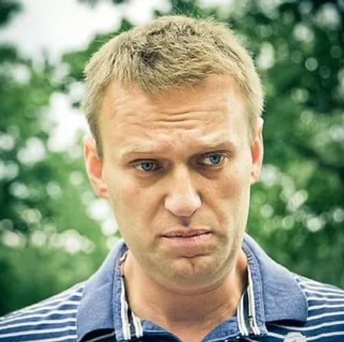 Навальный - долгоиграющая пластинка