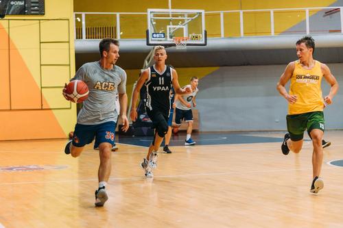 Возвращение профессионального баскетбола в Челябинск