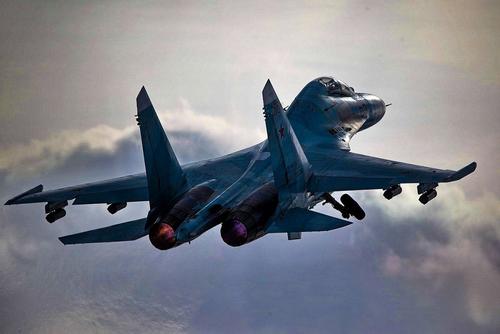 ТГ-канал «Военный обозреватель»: разбившийся Су-30СМ мог быть сбит своим же истребителем