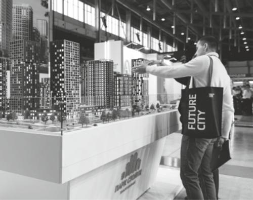 100+ Технологии для городов: usb-скамейки и разборные макеты городов