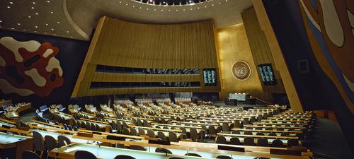 Эксперт Солонников назвал  интригу 75-й Генассамблеи ООН