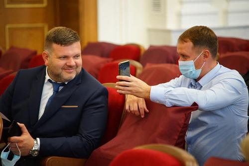 Жириновский отказался от мандата депутата Заксобрания Челябинской области