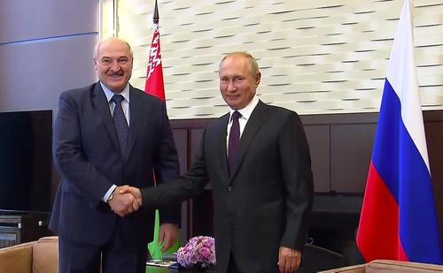 Экономист Салихов считает, что Россия получит преимущества в случае объединения с Белоруссией