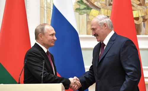 Вассерман: Белоруссия может войти в Россию во время седьмого срока Лукашенко