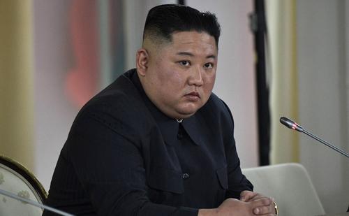 Ким Чен Ын извинился за убийство южнокорейского чиновника