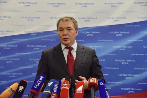 Леонид Калашников прокомментировал идею об изменении статуса Карабаха