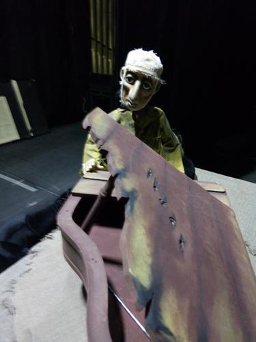 Челябинский театр кукол дарит зрителям подарок в честь своего юбилея