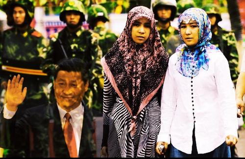Си Цзиньпин намерен превратить уйгуров и мусульман Синьцзяна в истинных китайцев