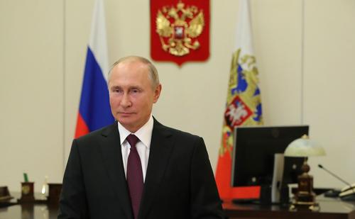Путин заявил о беспрецедентном внешнем давлении на  Белоруссию после выборов  