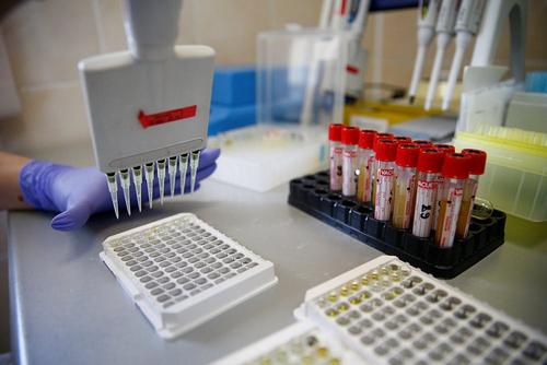 В Краснодаре ещё 45 человек заразились коронавирусом
