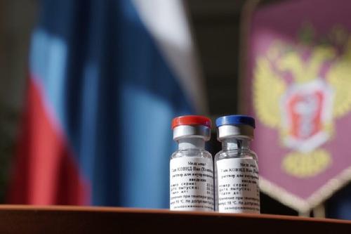 В Белоруссии начались испытания российской вакцины от коронавируса